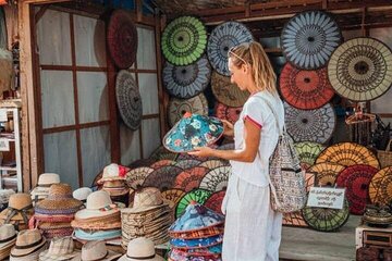 Shopping and Exploring Workshops and Markets in Aswan