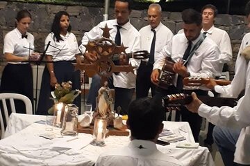 Santo Daime Ayahuasca Ceremony in Rio de Janeiro
