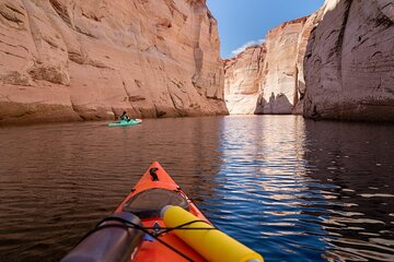 Lake Powell Premium Kayak Rental