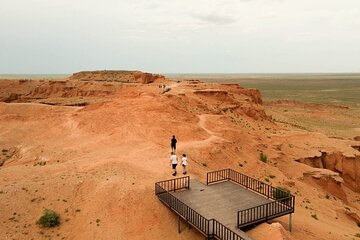 8 Days of Desert in Gobi Odyssey
