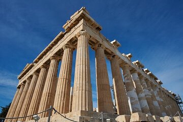 Small Group - Athens Highlights Semi-Private Tour