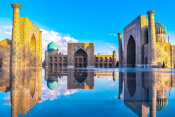 Customized 6 Days Uzbekistan Journey through Silk Road Cities