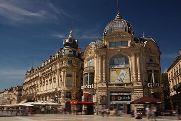 Montpellier Magic A Private Walking Tour with a Local Expert