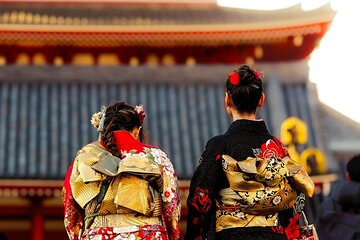 Private 6hr Tokyo Essentials Tour of Tradition and Modernity