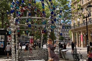 A Filming Location Inspired Walk Through Paris by a Local