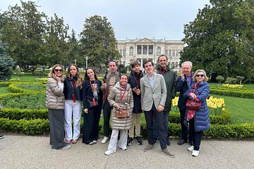 Private Tour of Ottoman and Byzantine History in Istanbul