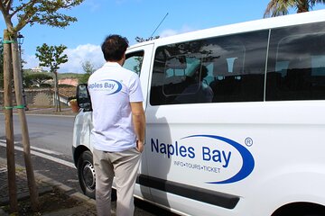 Private Tour to Amalfi Coast and Sorrento from Naples with Driver