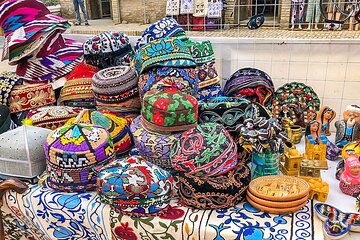 Private 10 Days Uzbekistan Family Tour with Desert