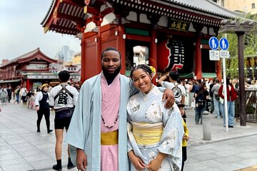 Tokyo Private Custom Tour with Local Guide – Explore Top Sights