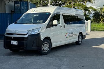Nadi Airport Transfers Your Smooth Arrival & Departure