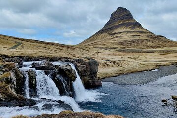 Snæfellsnes Peninsula - Private Day Tour in Iceland