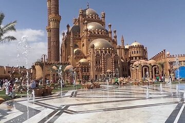 Private Tour with Lunch at Fares Restaurant in Sharm El Sheikh