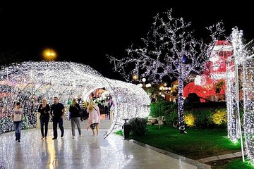 Private City tour, Mosque, Ice Rink, Soho Square -Sharm El Sheikh