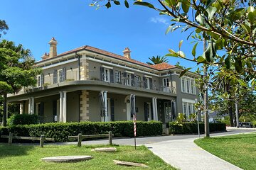Historic Walking Tour of Watsons Bay