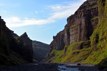 Private Express Glacier and Highland Adventure with Photographer