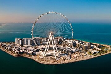 Ain Dubai Worlds Tallest Observation Wheel Tickets