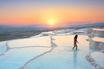 Pamukkale Daily Tour From Istanbul