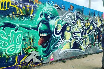 Berlin Private Street Art Tour - Off The Grid