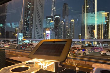 Dubai Fine Dining Panoramic Sightseeing Tour