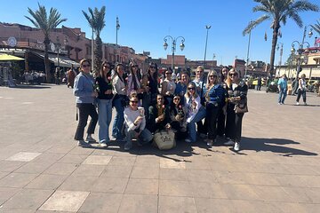 Nelia Marrakech Full Day Cultural Discovery Tour