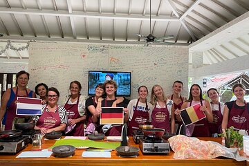Food Lab Cooking Class & Garden Tour