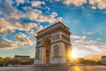 Arc de Triomphe Entry Ticket