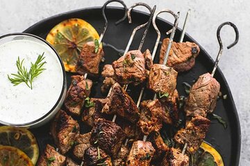 Eat Like a Greek with a Local Guide