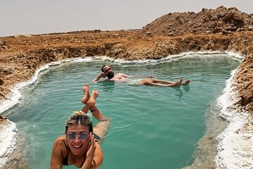 Siwa Oasis All Inclusive 3 Days & 2 Nights Tour From Cairo&Giza