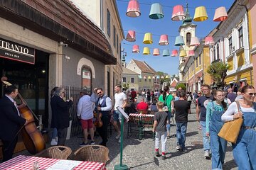 Visit in Szentendre (Living Heritage)