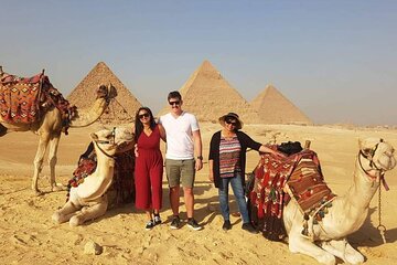 Cairo Private Tour to the Pyramids & Museum - Sharm El Sheikh