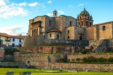 Cuzco Mountain Tour 7 Colors Inca Puno Bridge in 2 Days