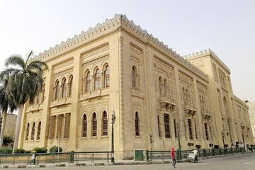 Cairo Tour The Pyramids & the Museum of Islamic Art - Hurghada