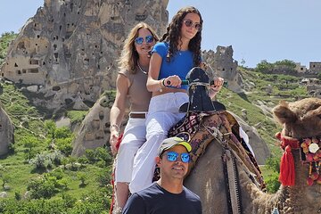 Cappadocia ALL INCLUDED PRIVATE TOUR /w SKIP-THE-LINE ENTRY FEES
