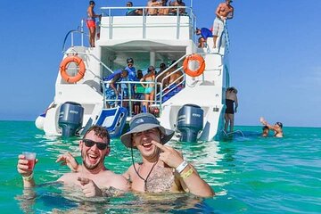 party boat sunshine -the # in Puntacana Dominican Republic