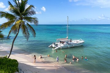 #1 Private Catamaran: Snorkeling, BBQ & Private Beach - 3-Hours