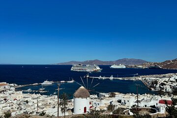 3-Hour Private Mykonos Highlights Tour