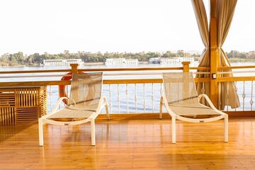 4 Night Dahabiya Nile Cruise from Luxor to Aswan with Abu Simbel