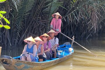 From Ho Chi Minh: Boat Trip through Mekong Delta With Local Lunch