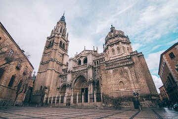 Toledo Aranjuez Chinchon Private Tour from Madrid