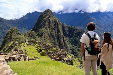 Machu Picchu Full Day Tour