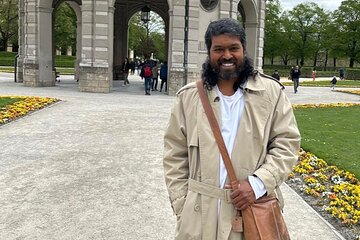 Behind The Screen Discover Authentic Munich with a Private Host 