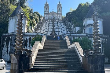 Private Tour to Braga and Guimaraes 