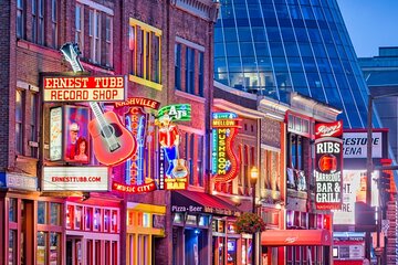 Nashville's Haunted Spirits Murder & True Crime Ghostly Pub Crawl