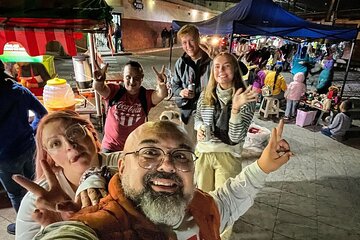 Local Street Food Tour of Antigua