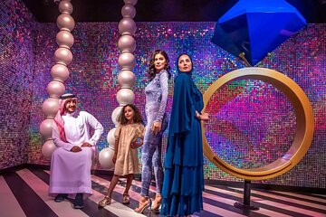 Madame Tussauds Dubai: Meet 60+ Global & Regional Celebrities
