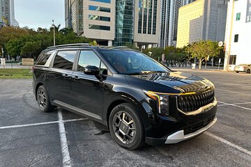 Luxury Transportation Service in Miami