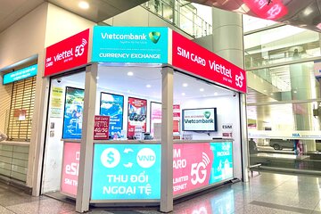 15 Days Vietnam Sim Card Rentals 3GB Per Day and Call