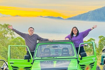 Terra Jeep tour Kintamani