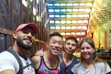 Have fun and explore the historic center of San Salvador