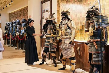 Skip the lines Basic Ticket at SAMURAI NINJA MUSEUM KYOTO